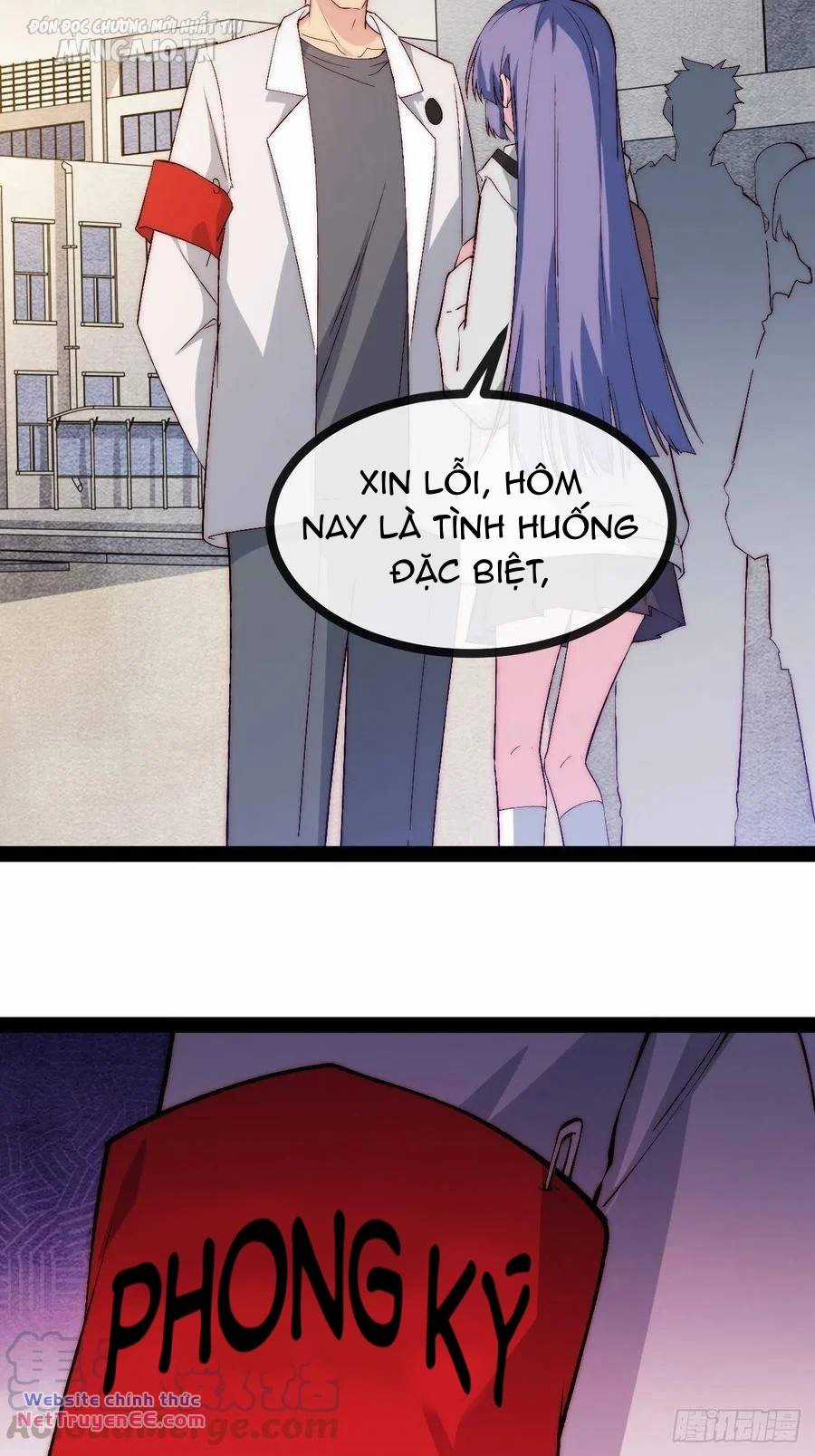 Tà Ác Làm Vương - Chapter 28 - Trang 43