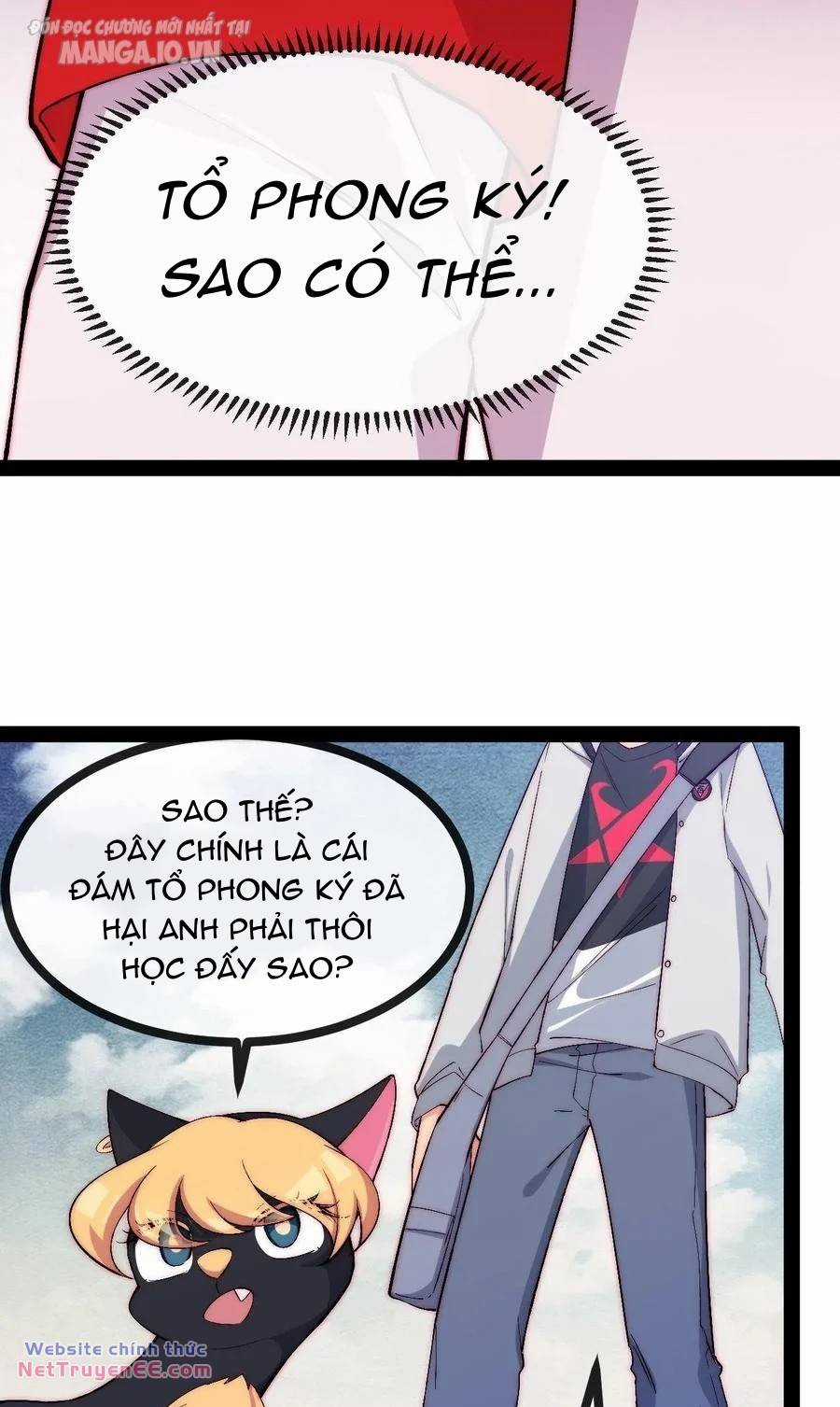 Tà Ác Làm Vương - Chapter 28 - Trang 44