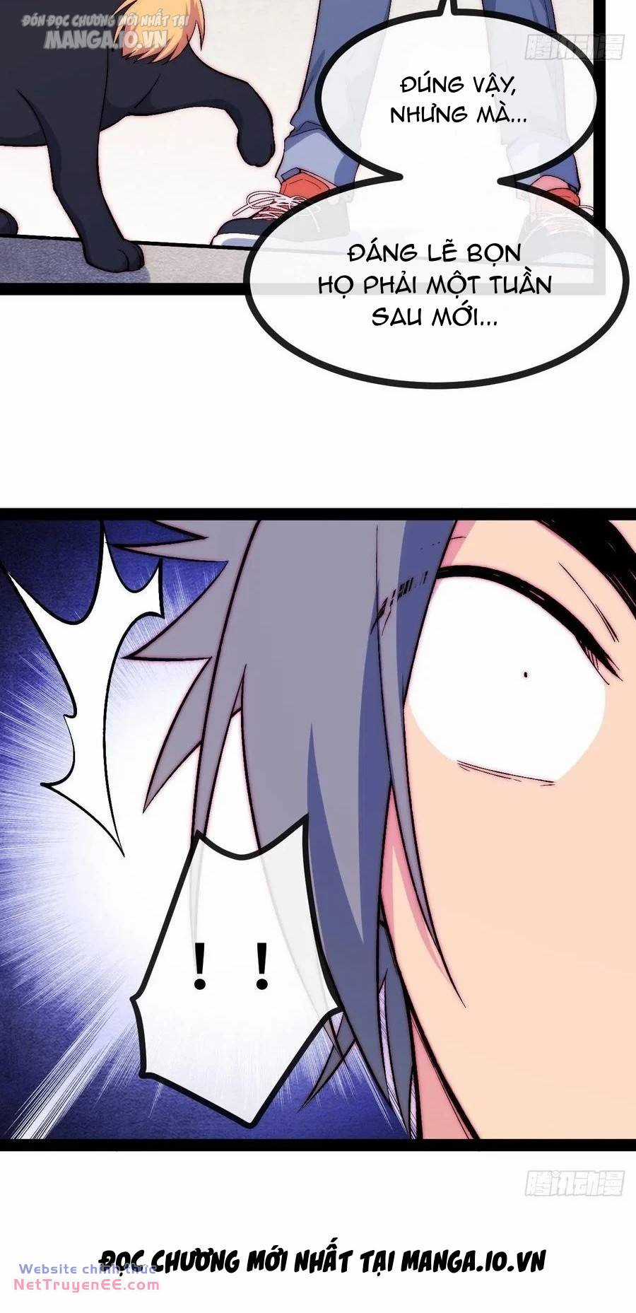 Tà Ác Làm Vương - Chapter 28 - Trang 45