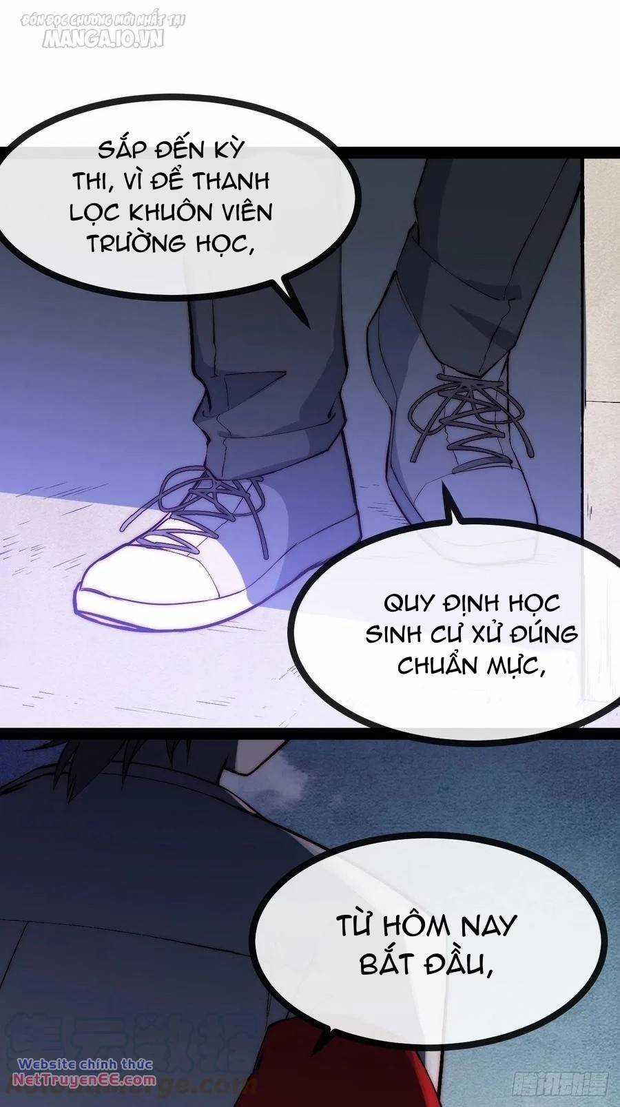 Tà Ác Làm Vương - Chapter 28 - Trang 46