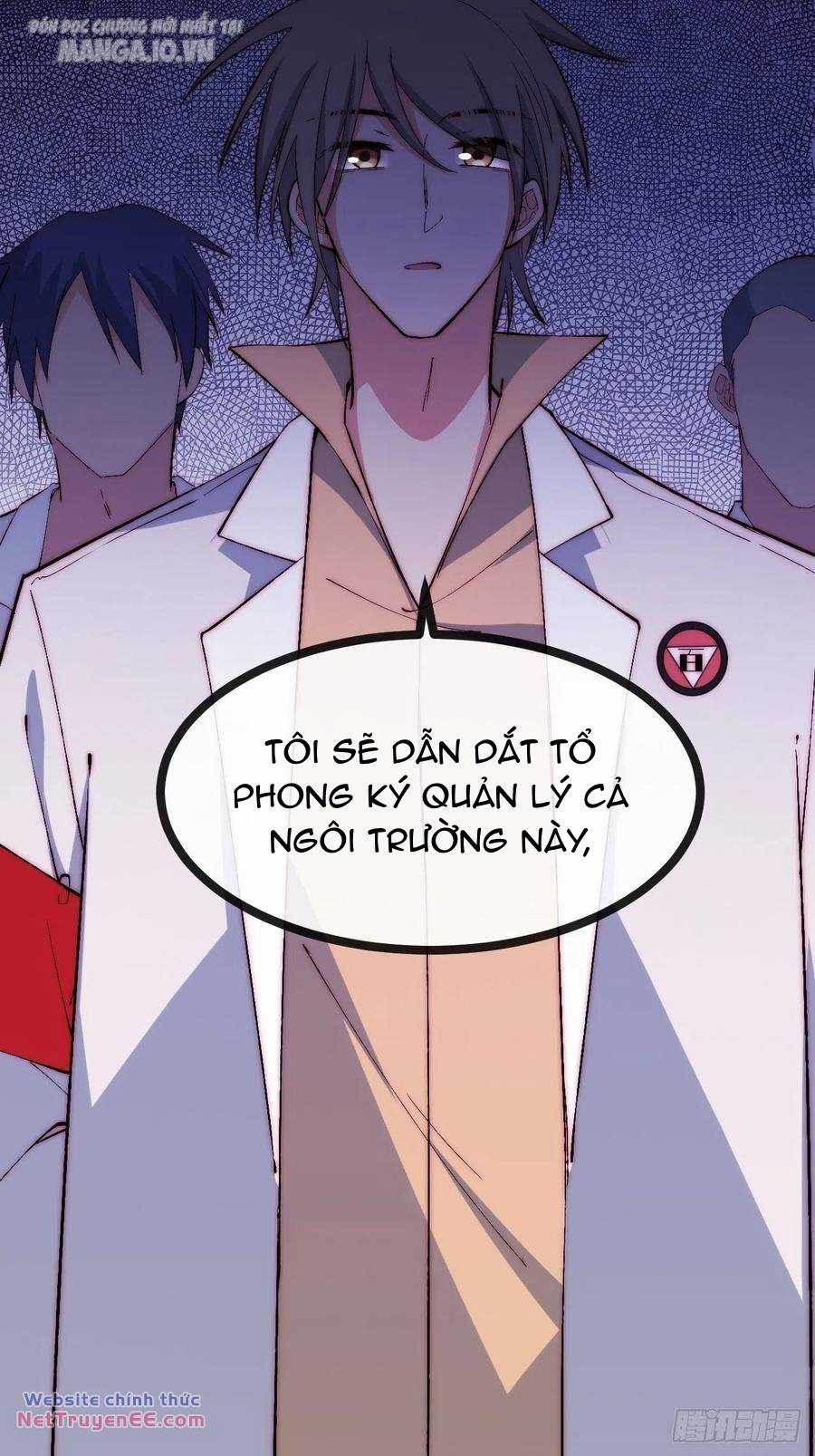 Tà Ác Làm Vương - Chapter 28 - Trang 48