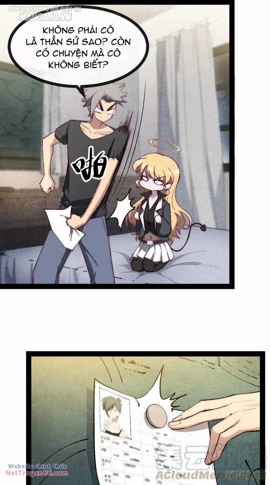 Tà Ác Làm Vương - Chapter 28 - Trang 7