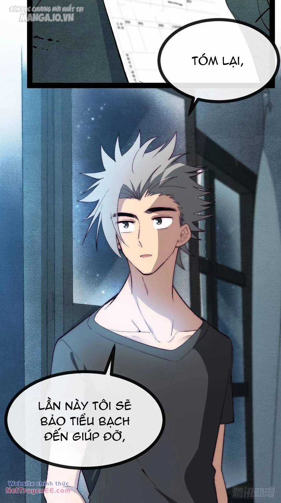 Tà Ác Làm Vương - Chapter 28 - Trang 8