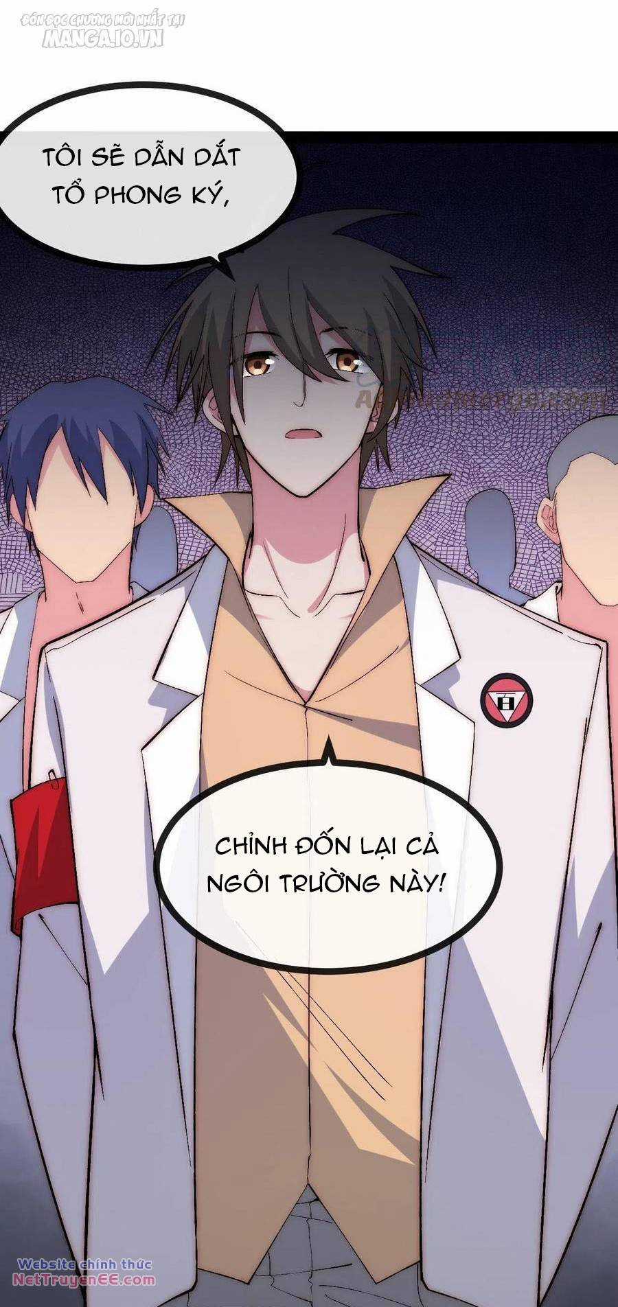 Tà Ác Làm Vương - Chapter 29 - Trang 12