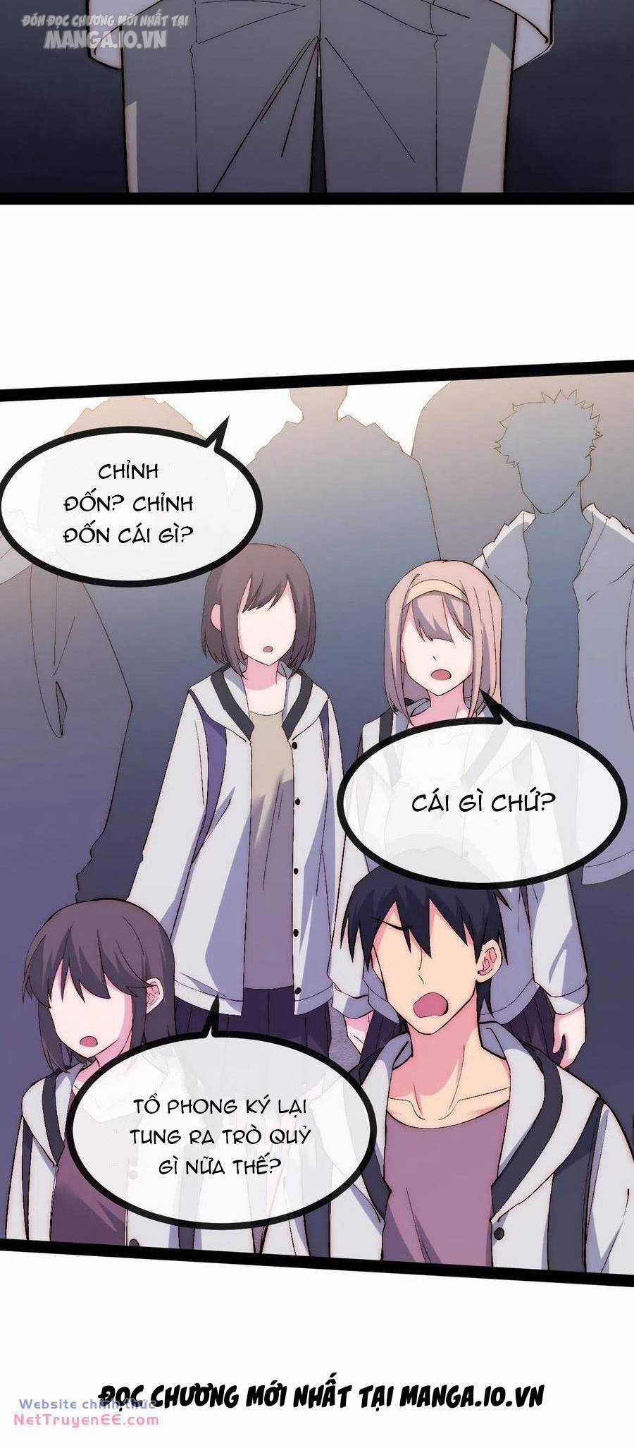 Tà Ác Làm Vương - Chapter 29 - Trang 13