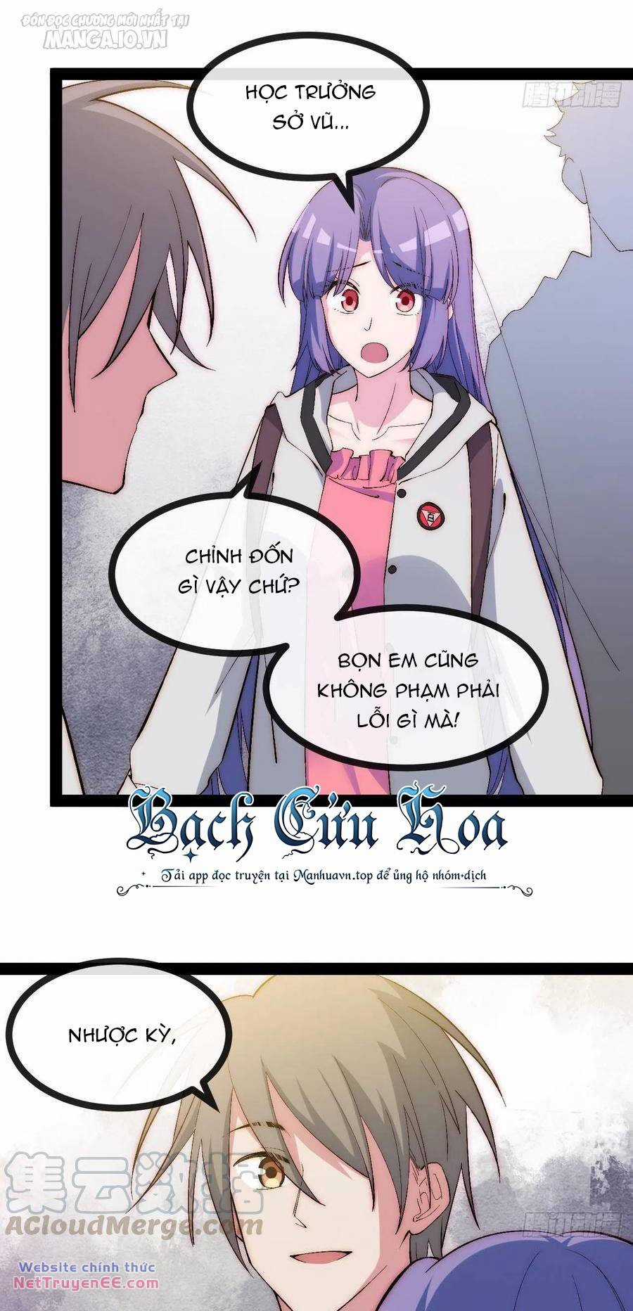 Tà Ác Làm Vương - Chapter 29 - Trang 14