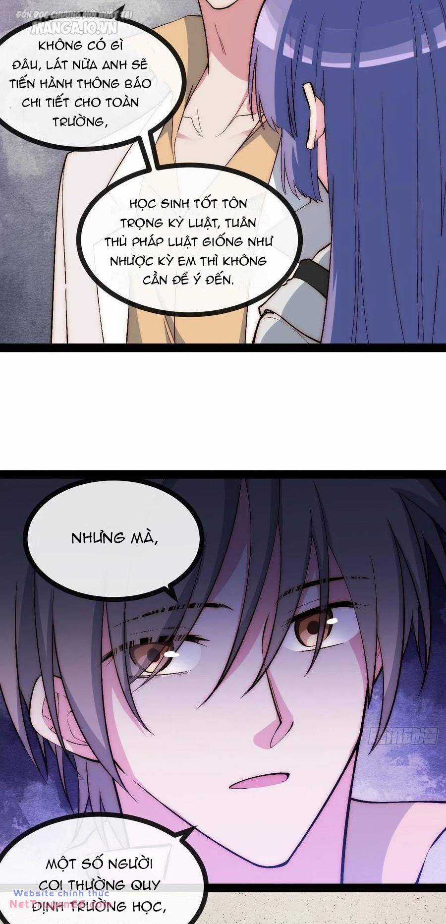 Tà Ác Làm Vương - Chapter 29 - Trang 15