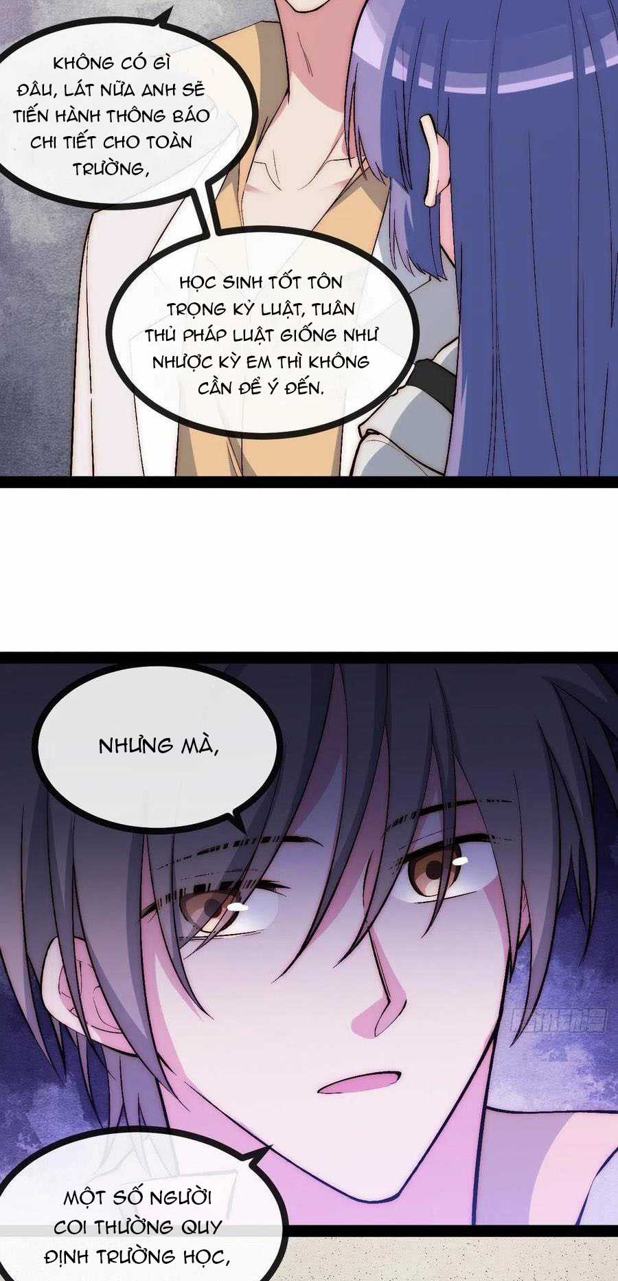 Tà Ác Làm Vương - Chapter 29 - Trang 16