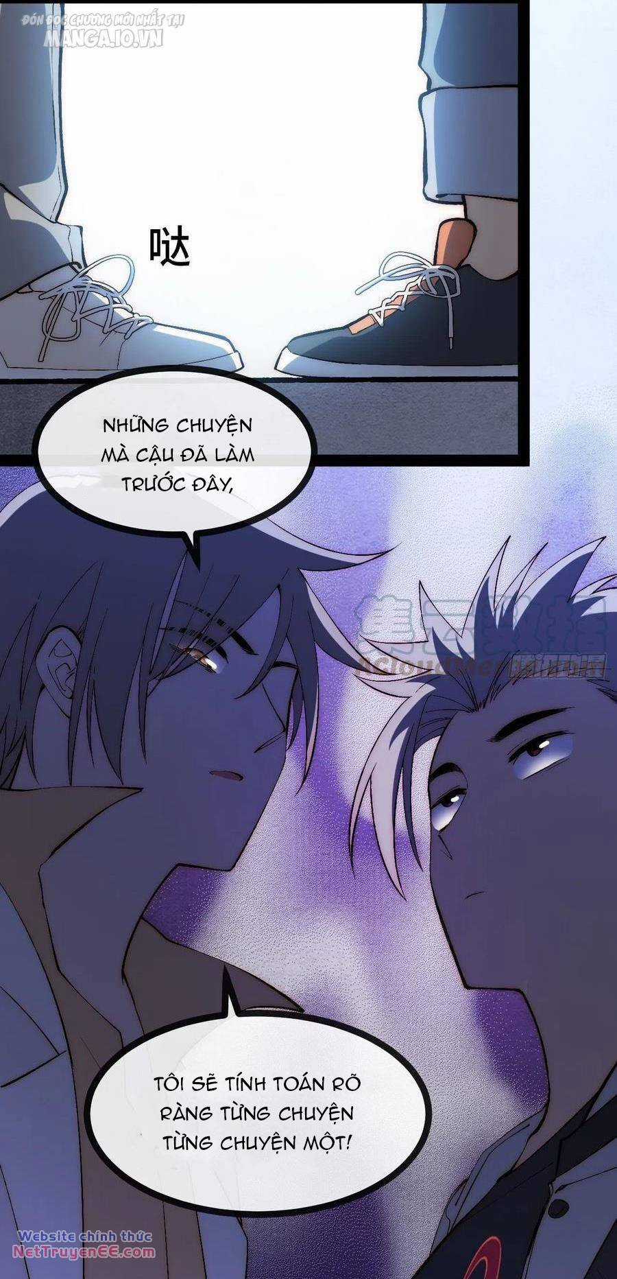Tà Ác Làm Vương - Chapter 29 - Trang 17