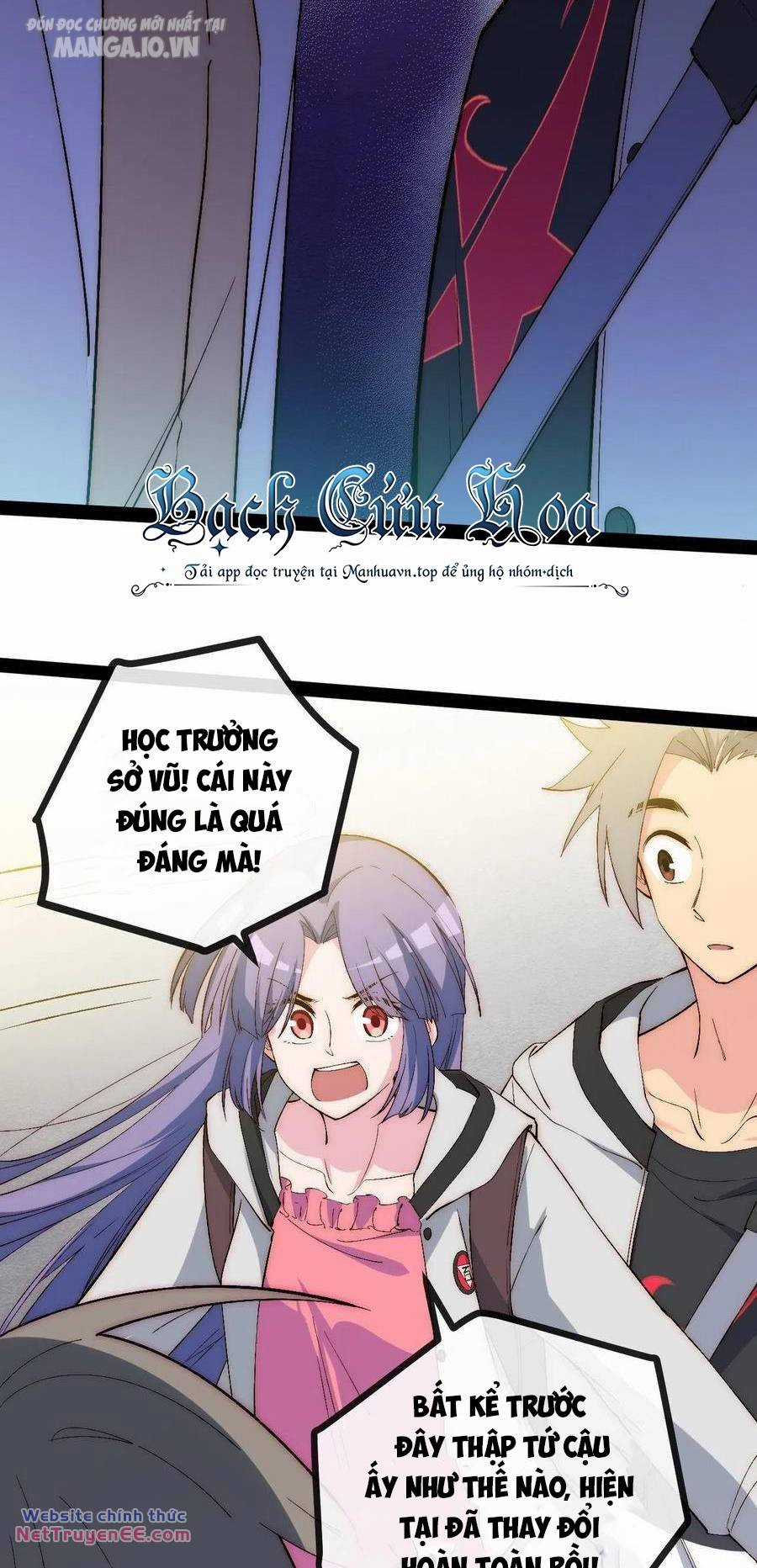 Tà Ác Làm Vương - Chapter 29 - Trang 18