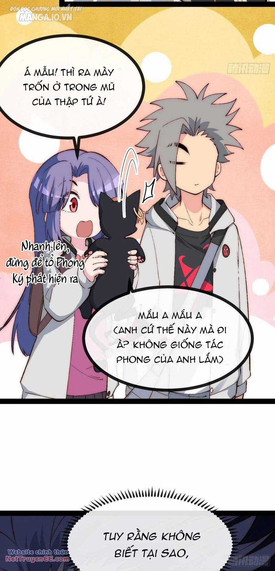 Tà Ác Làm Vương - Chapter 29 - Trang 26