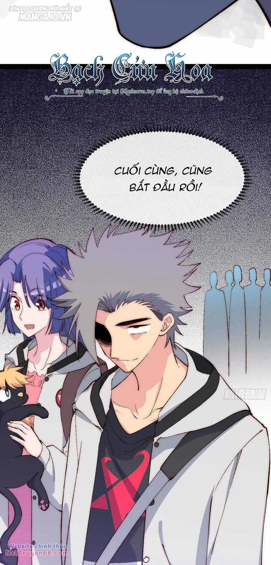 Tà Ác Làm Vương - Chapter 29 - Trang 28