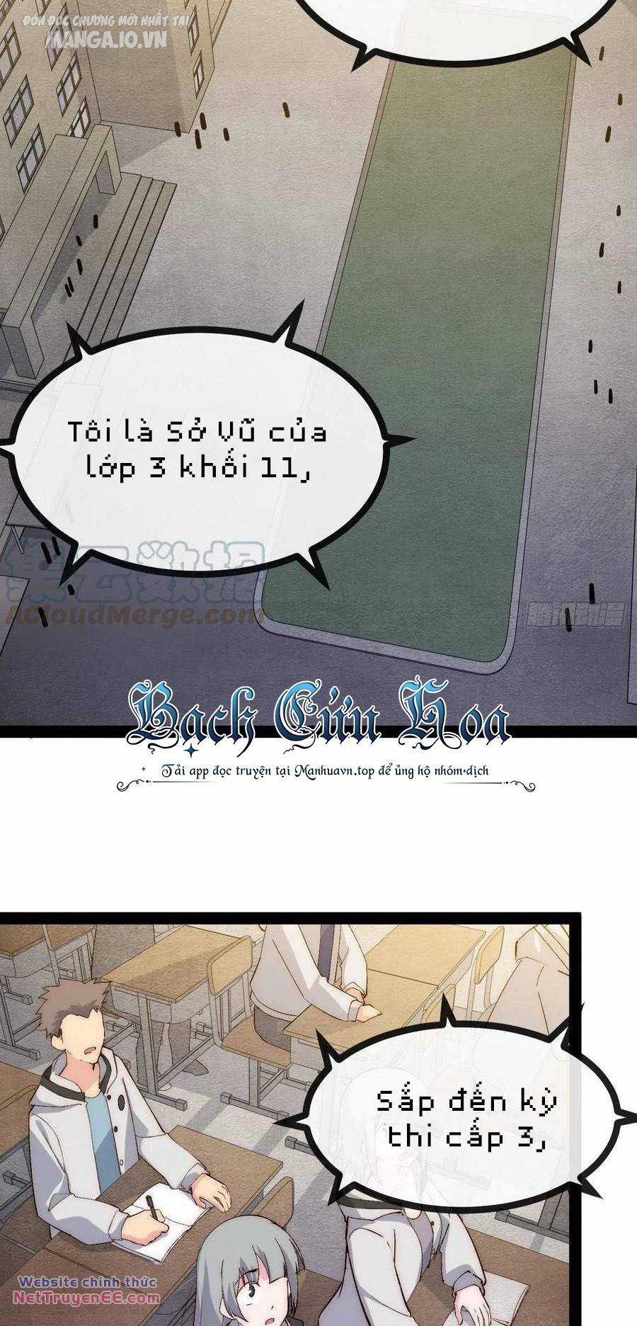 Tà Ác Làm Vương - Chapter 29 - Trang 30