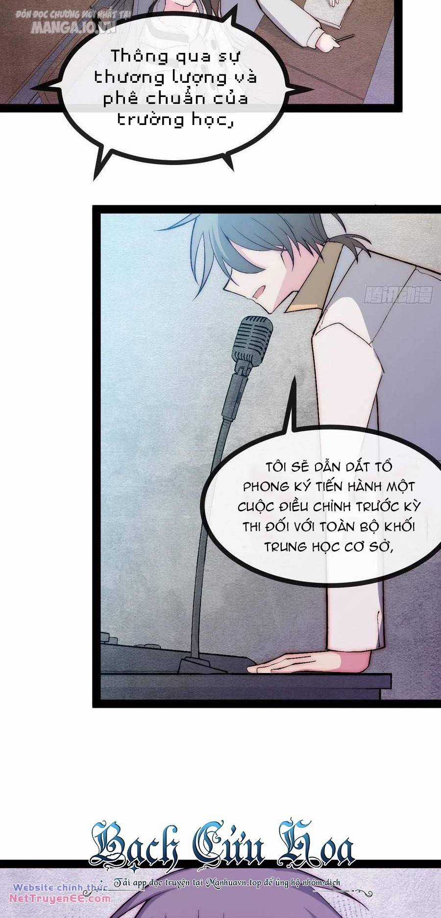 Tà Ác Làm Vương - Chapter 29 - Trang 31