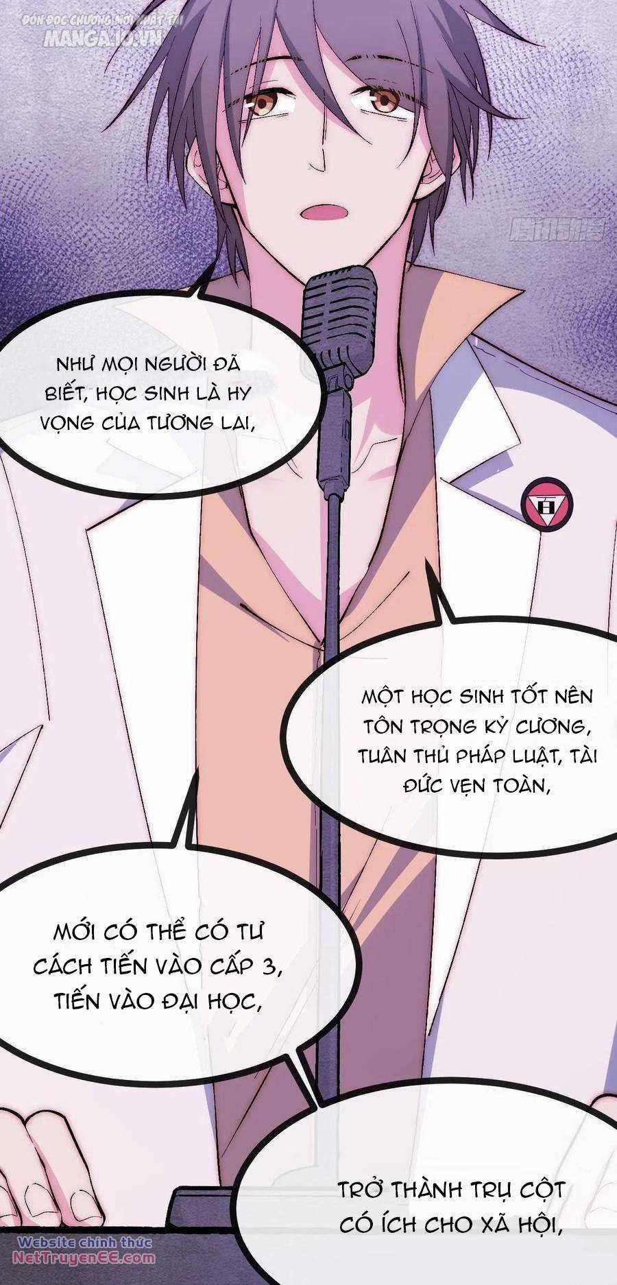 Tà Ác Làm Vương - Chapter 29 - Trang 32