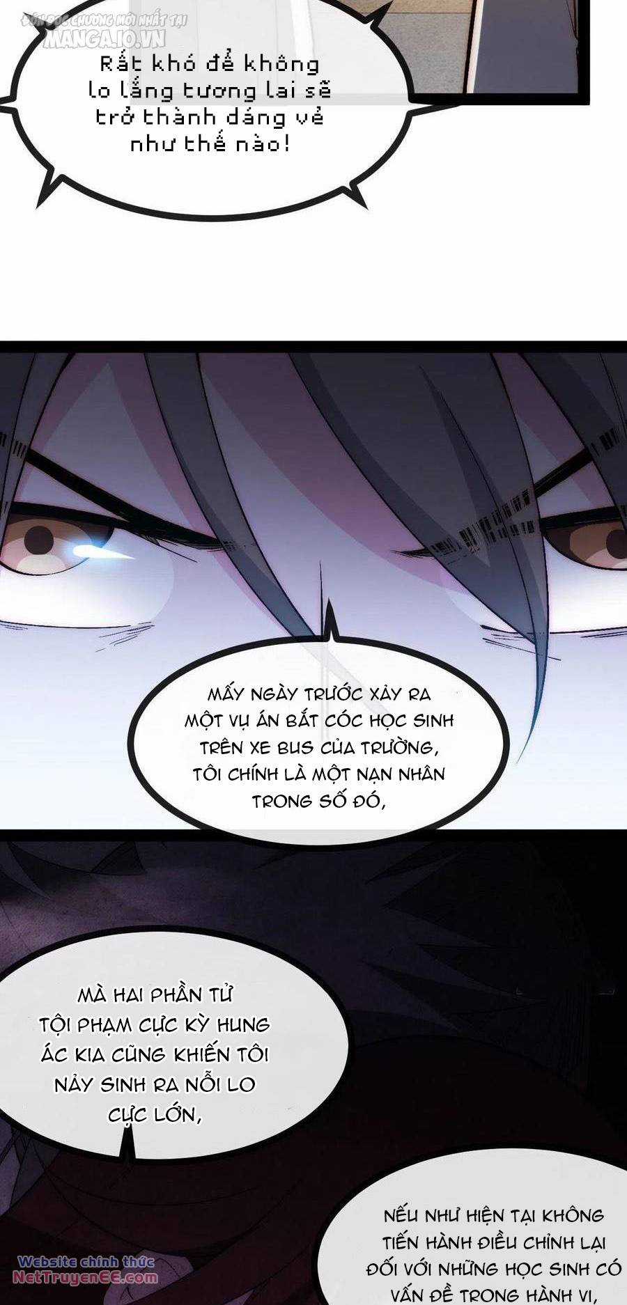 Tà Ác Làm Vương - Chapter 29 - Trang 34