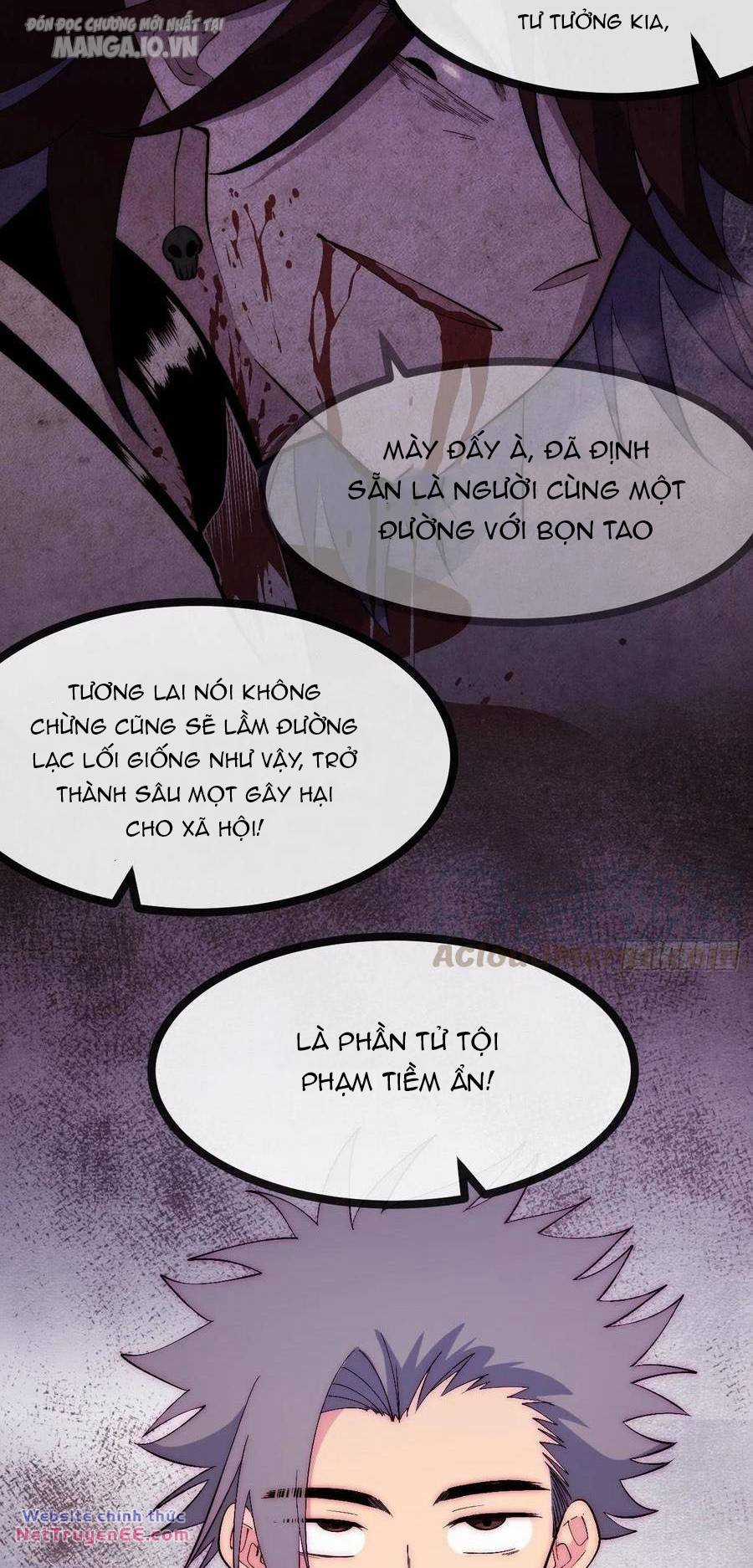 Tà Ác Làm Vương - Chapter 29 - Trang 35