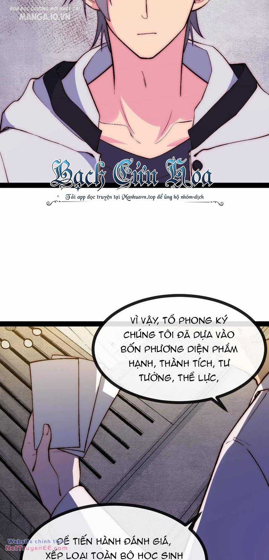 Tà Ác Làm Vương - Chapter 29 - Trang 36