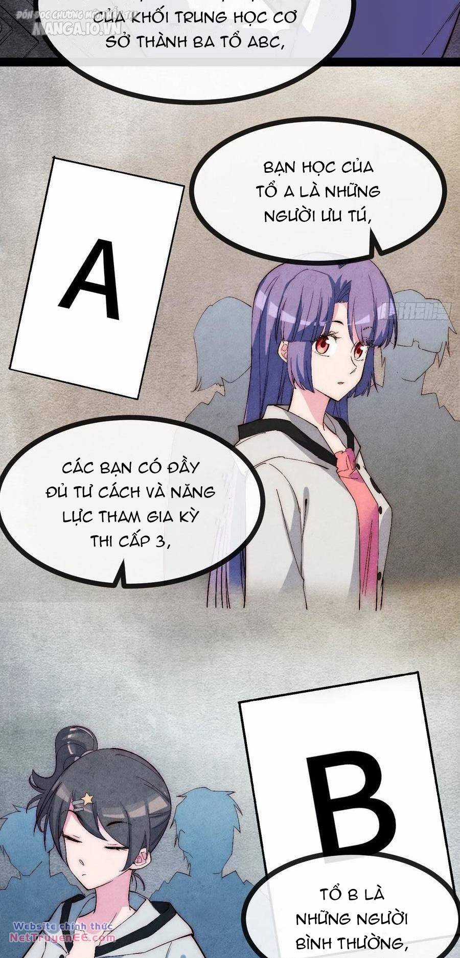 Tà Ác Làm Vương - Chapter 29 - Trang 37