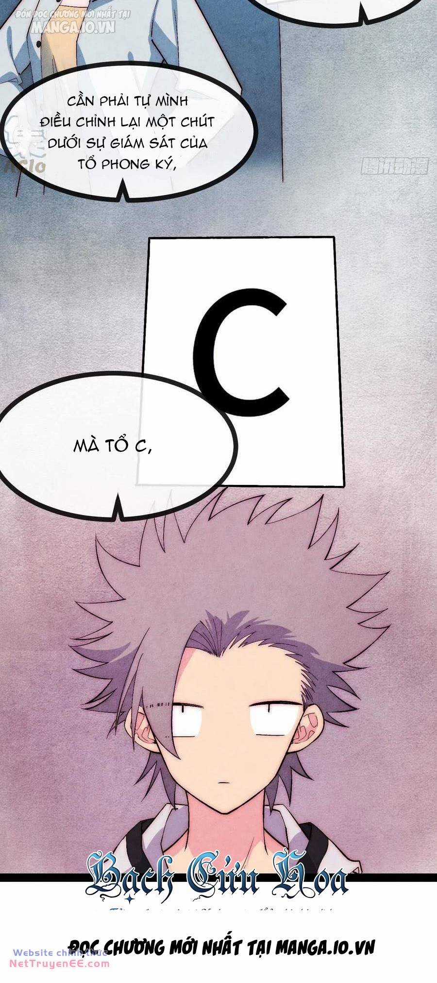 Tà Ác Làm Vương - Chapter 29 - Trang 38