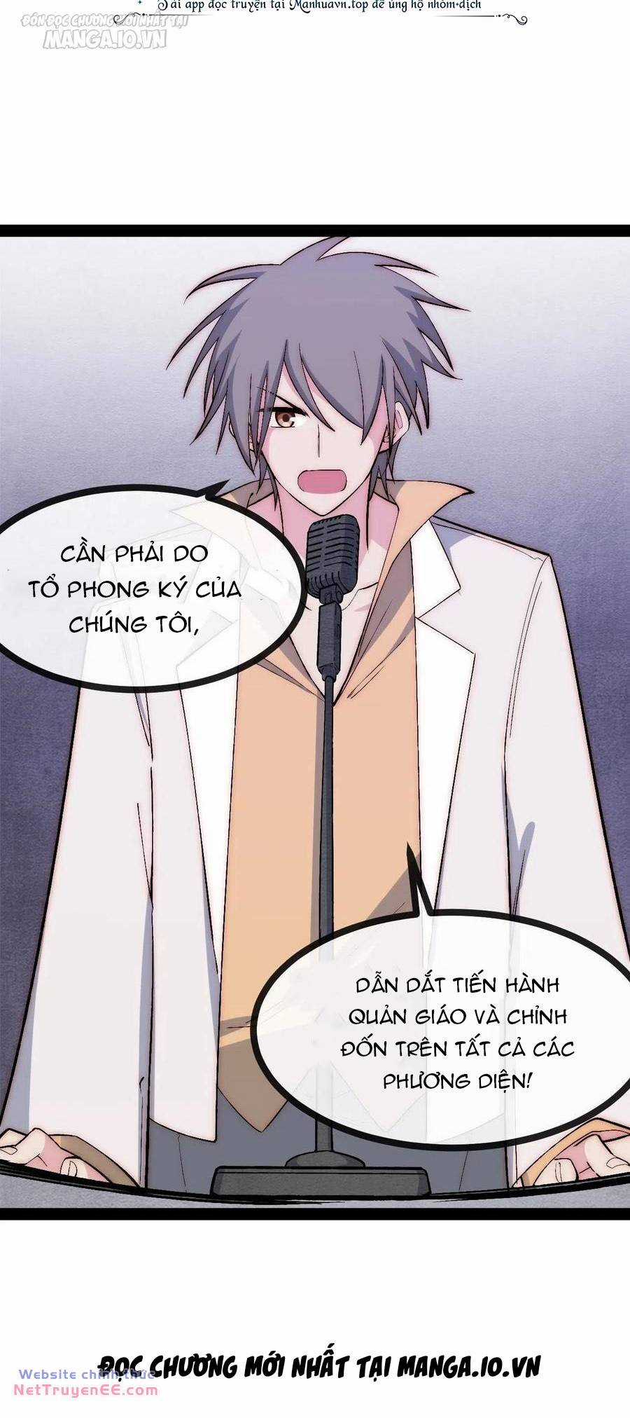 Tà Ác Làm Vương - Chapter 29 - Trang 39