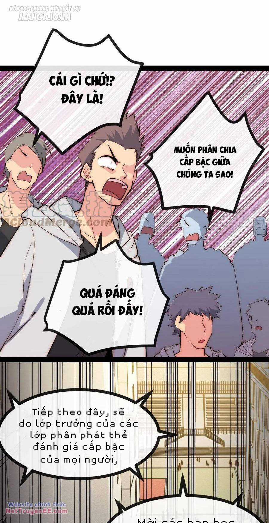 Tà Ác Làm Vương - Chapter 29 - Trang 40