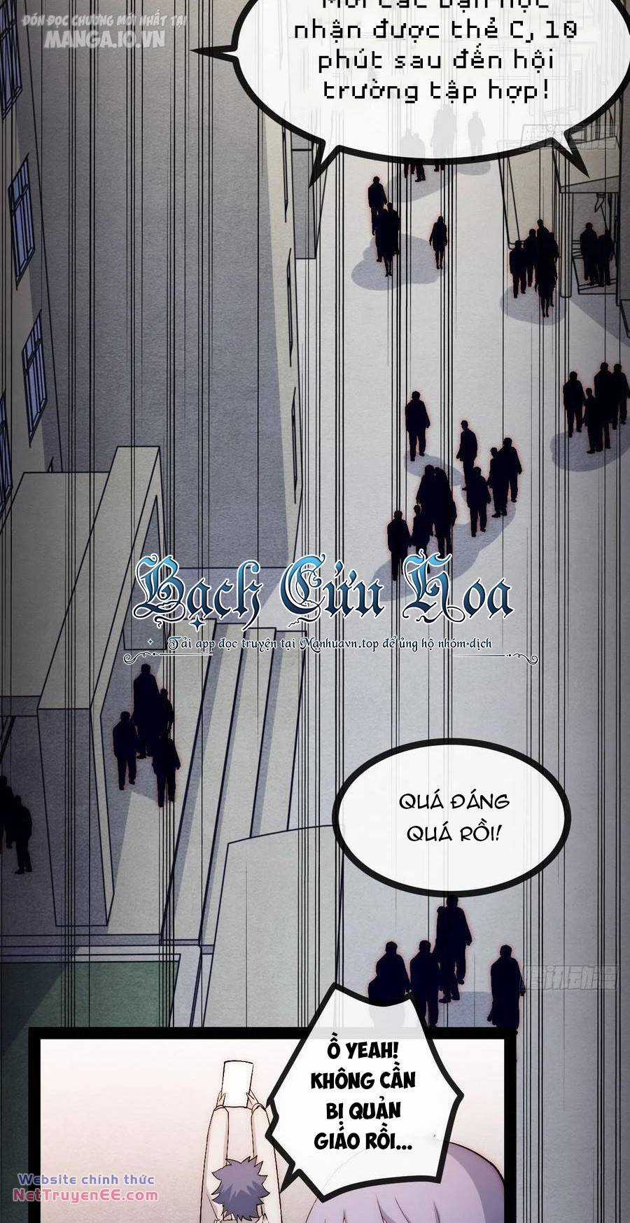 Tà Ác Làm Vương - Chapter 29 - Trang 41