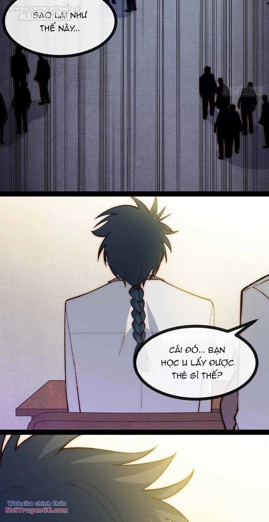 Tà Ác Làm Vương - Chapter 29 - Trang 43