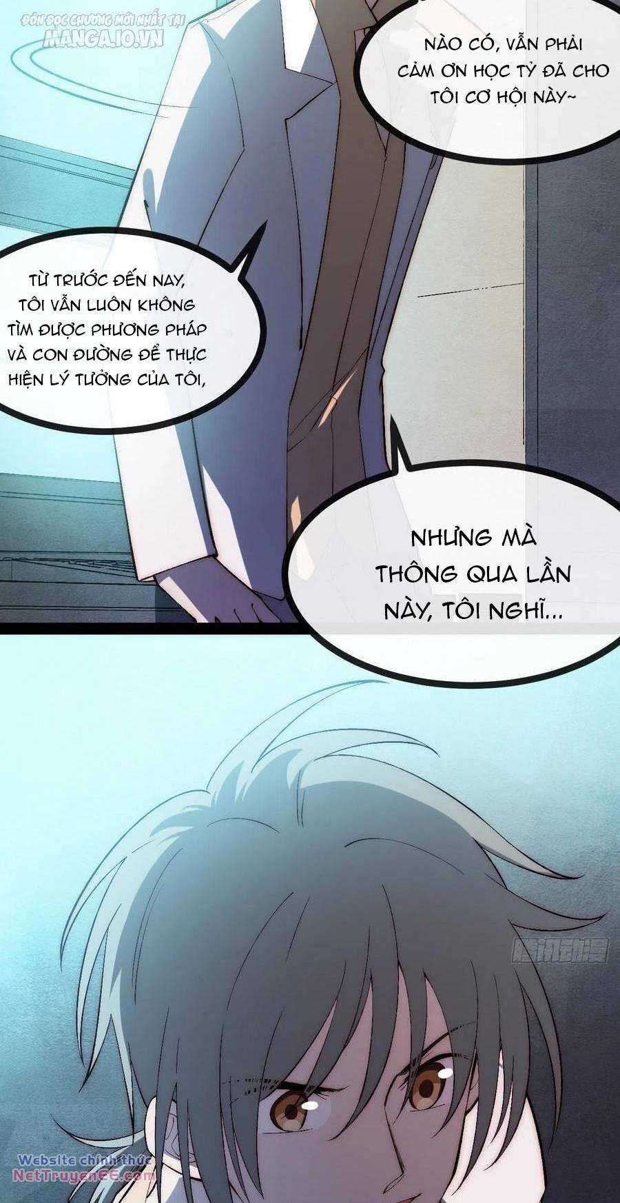 Tà Ác Làm Vương - Chapter 29 - Trang 47