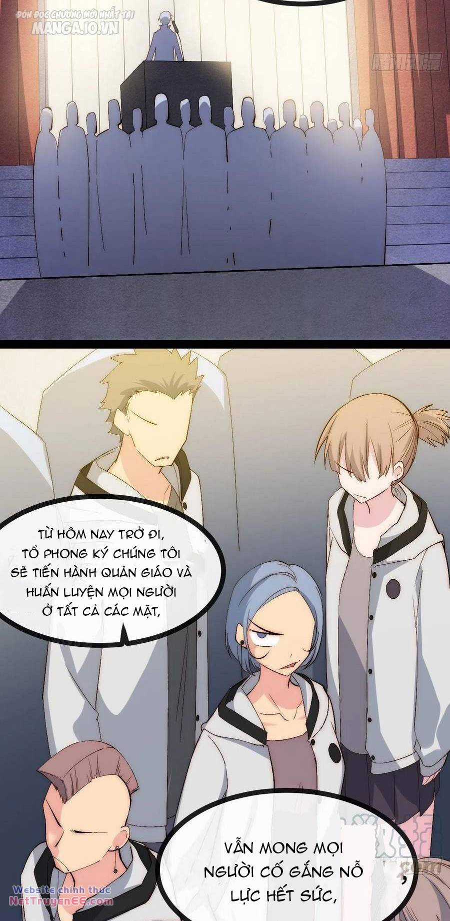 Tà Ác Làm Vương - Chapter 29 - Trang 54