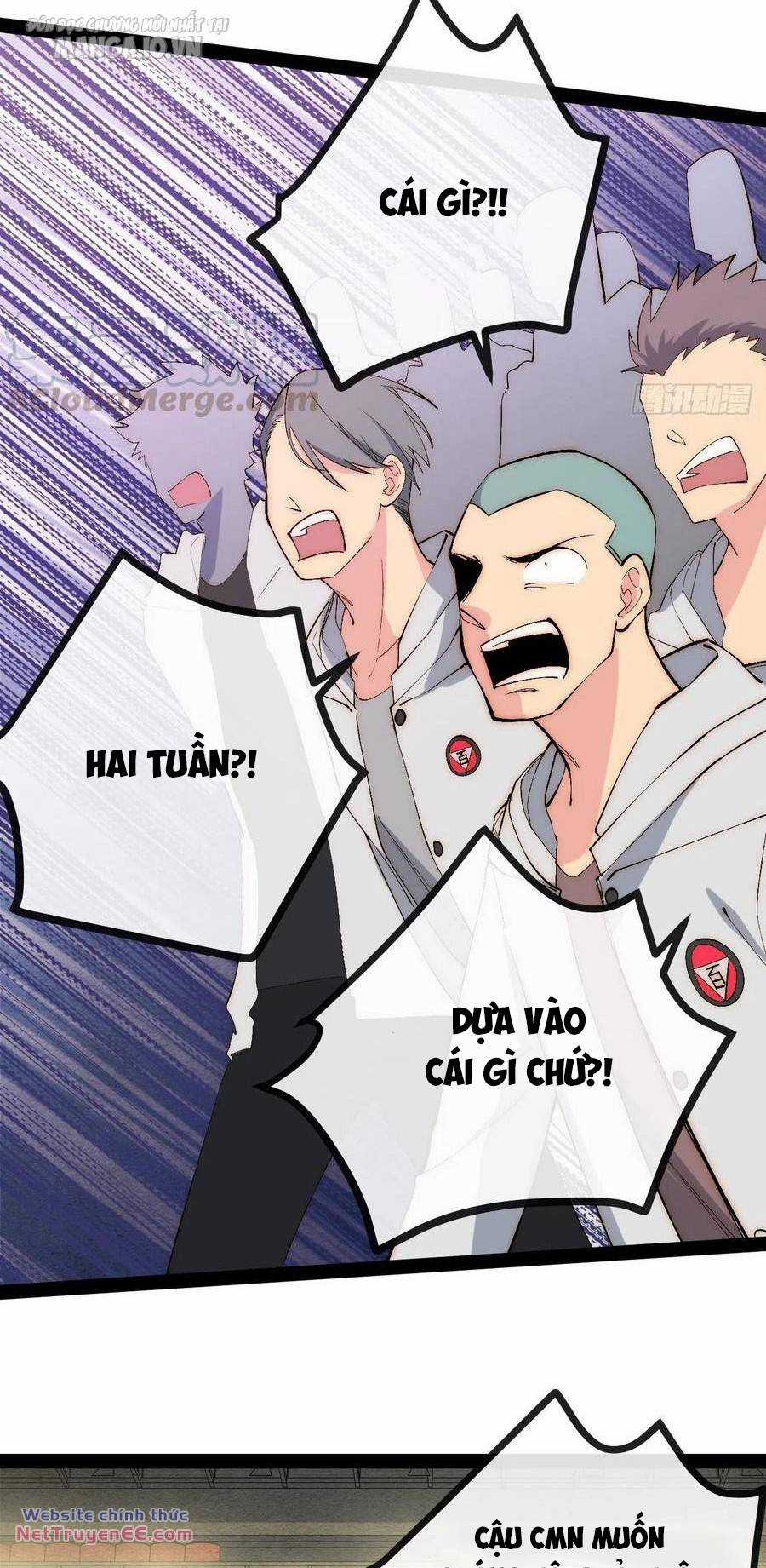 Tà Ác Làm Vương - Chapter 29 - Trang 57