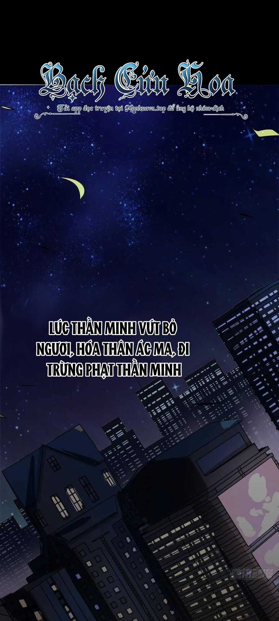 Tà Ác Làm Vương - Chapter 3 - Trang 2