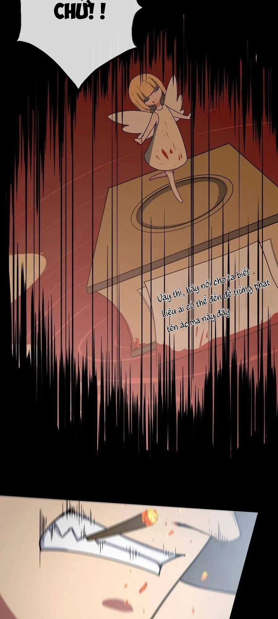 Tà Ác Làm Vương - Chapter 3 - Trang 11