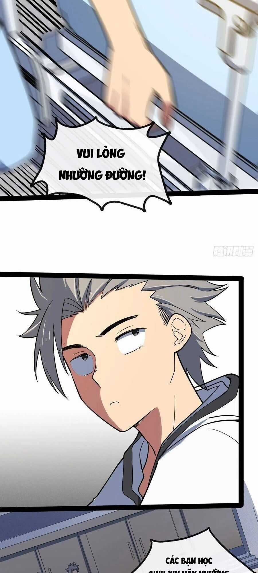 Tà Ác Làm Vương - Chapter 3 - Trang 102