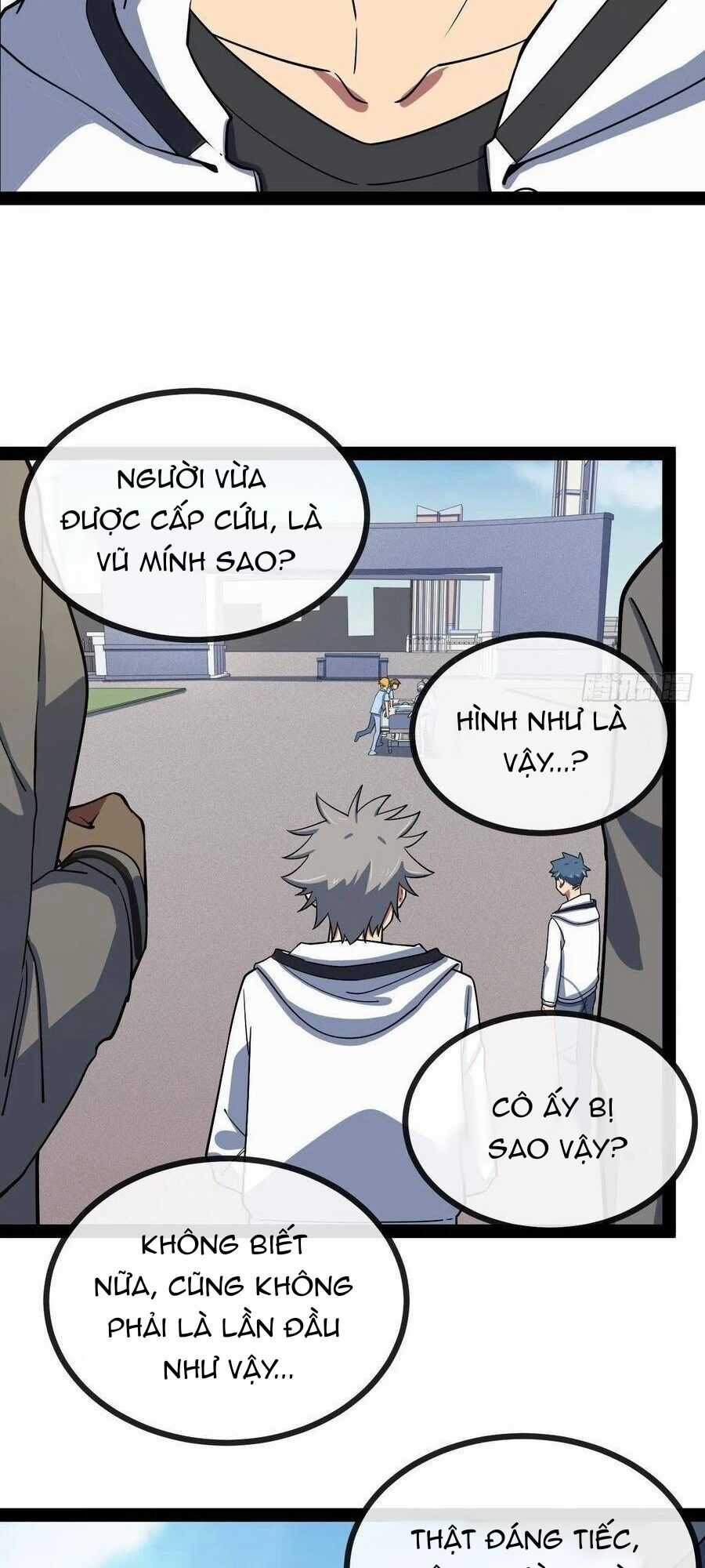 Tà Ác Làm Vương - Chapter 3 - Trang 105