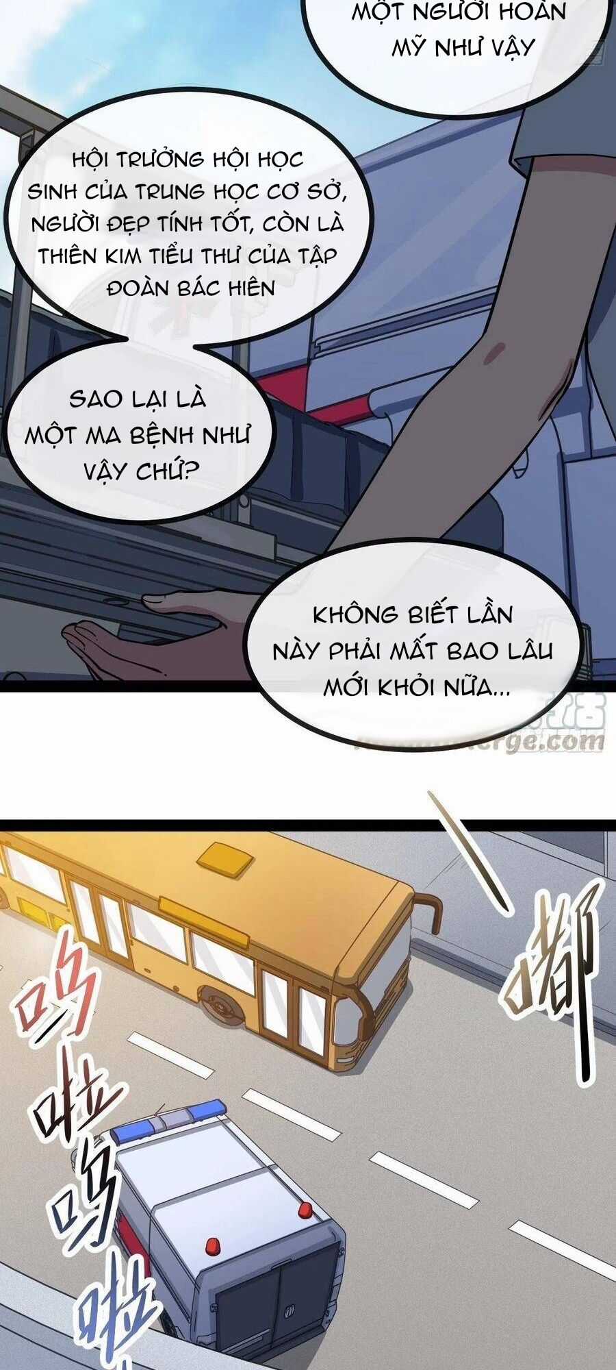 Tà Ác Làm Vương - Chapter 3 - Trang 106