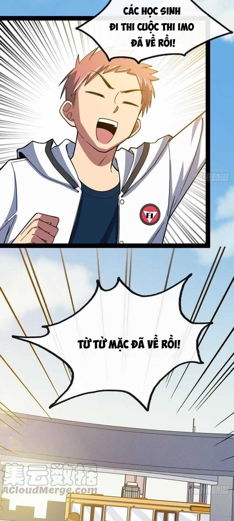 Tà Ác Làm Vương - Chapter 3 - Trang 108