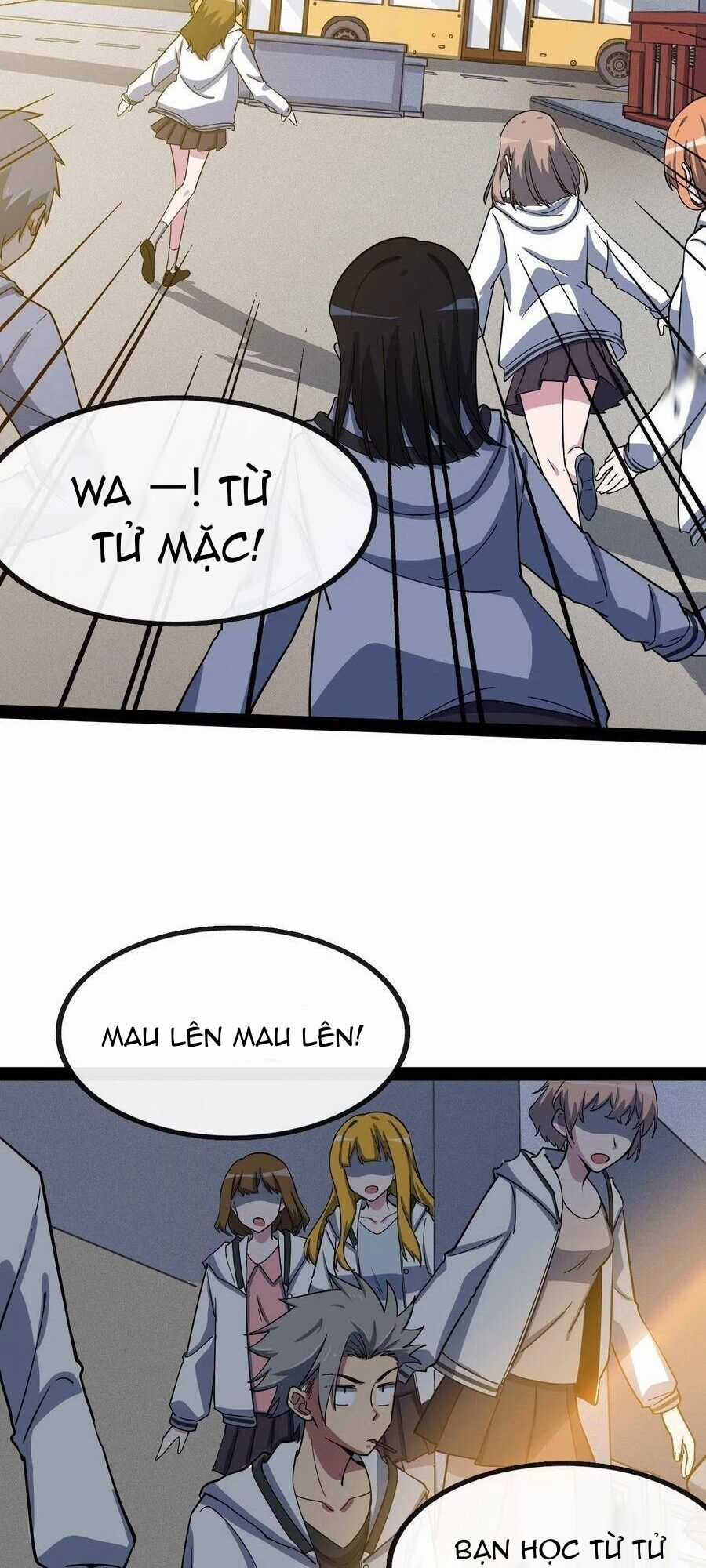 Tà Ác Làm Vương - Chapter 3 - Trang 109