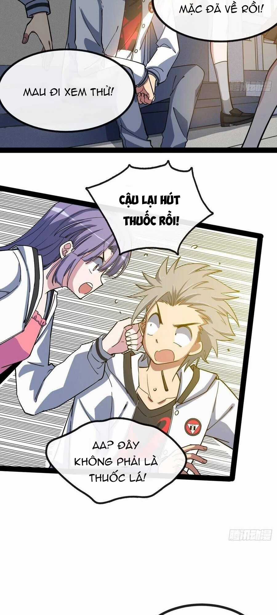 Tà Ác Làm Vương - Chapter 3 - Trang 110