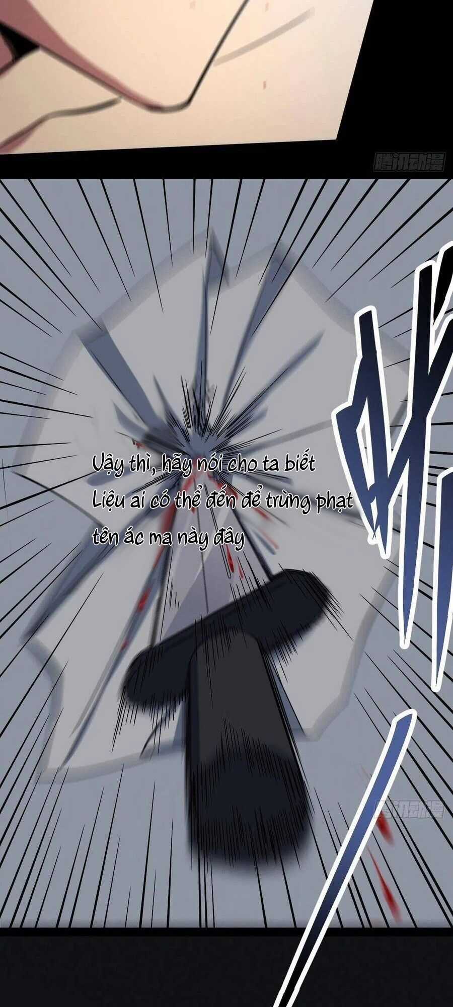 Tà Ác Làm Vương - Chapter 3 - Trang 12