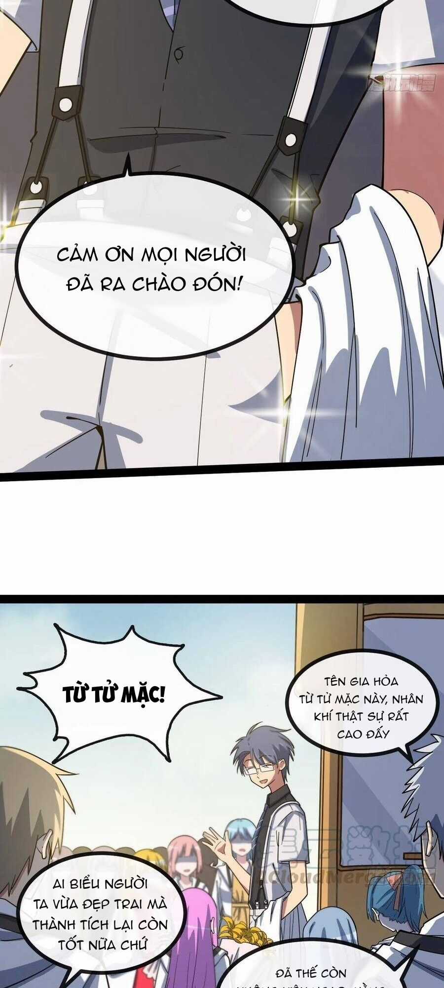 Tà Ác Làm Vương - Chapter 3 - Trang 114