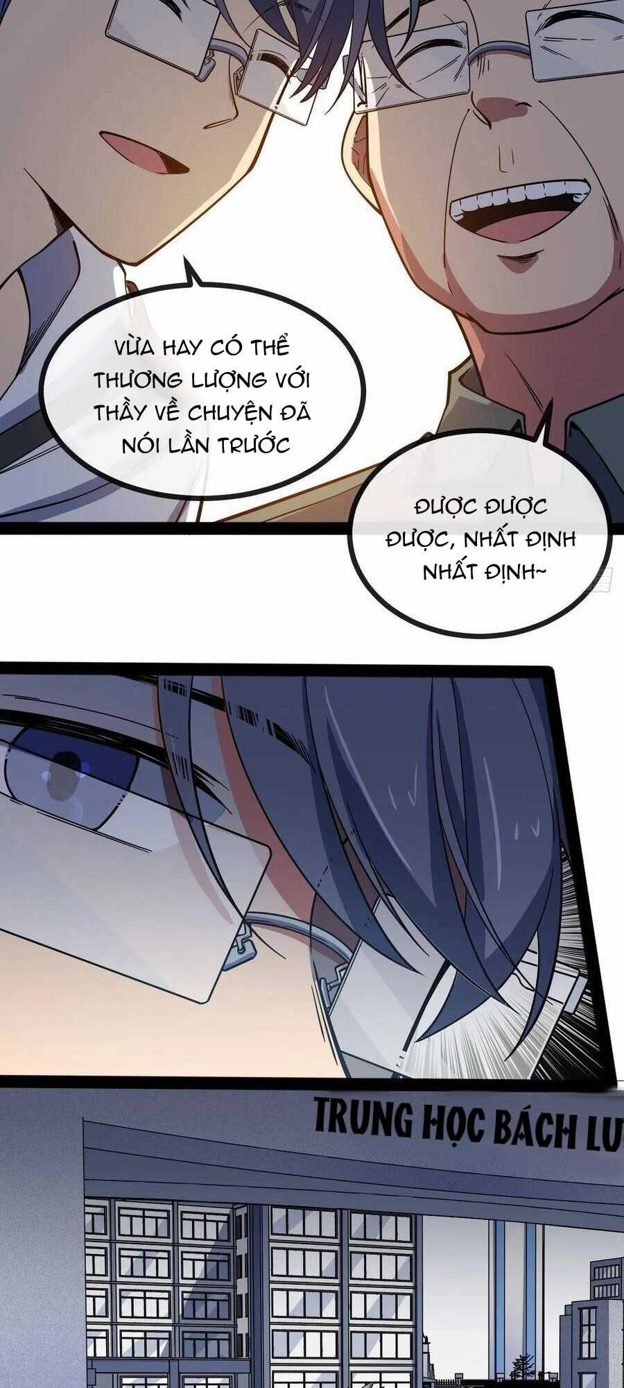 Tà Ác Làm Vương - Chapter 3 - Trang 116