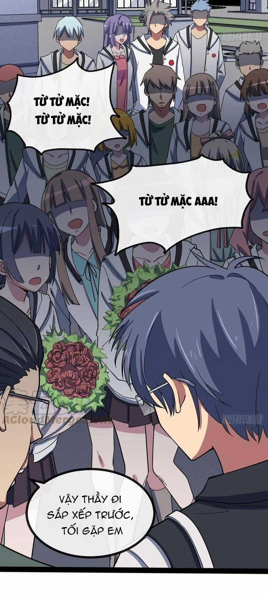 Tà Ác Làm Vương - Chapter 3 - Trang 117