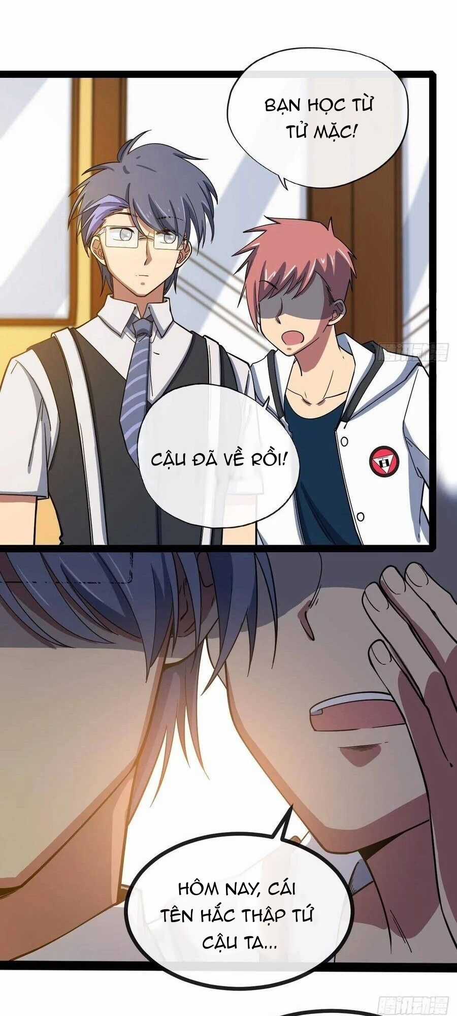 Tà Ác Làm Vương - Chapter 3 - Trang 118