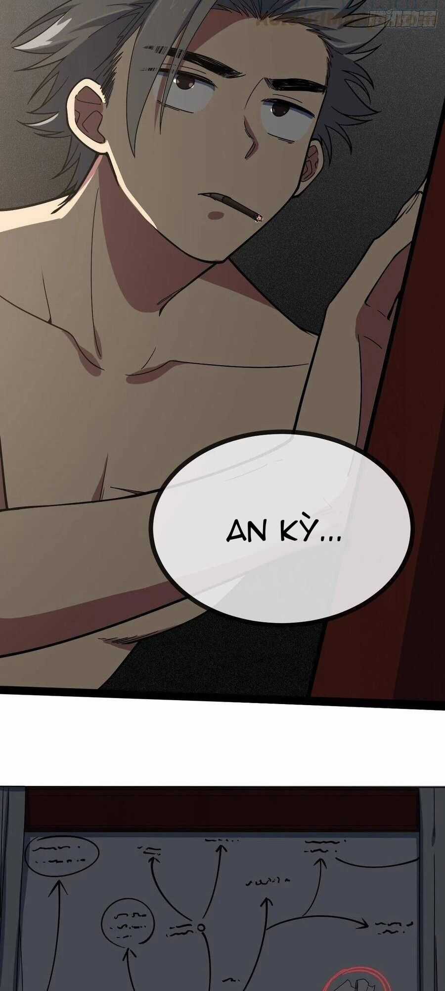 Tà Ác Làm Vương - Chapter 3 - Trang 16