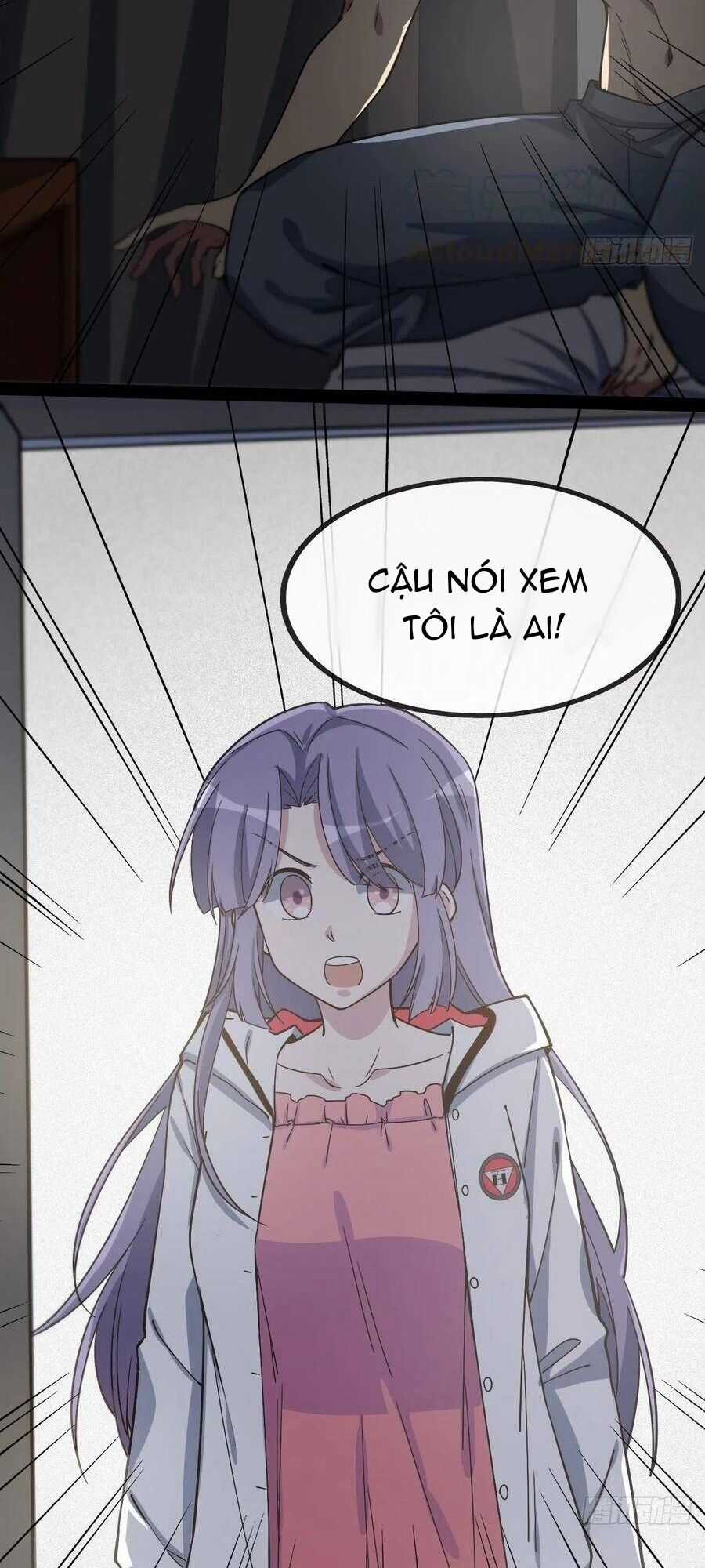 Tà Ác Làm Vương - Chapter 3 - Trang 19