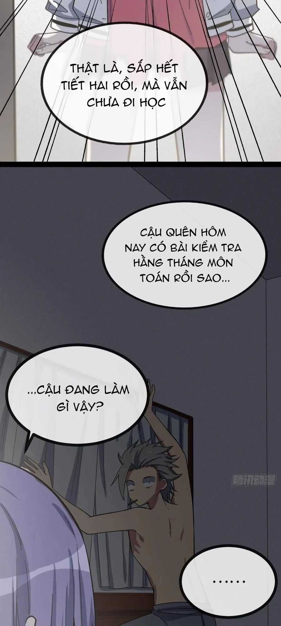 Tà Ác Làm Vương - Chapter 3 - Trang 20