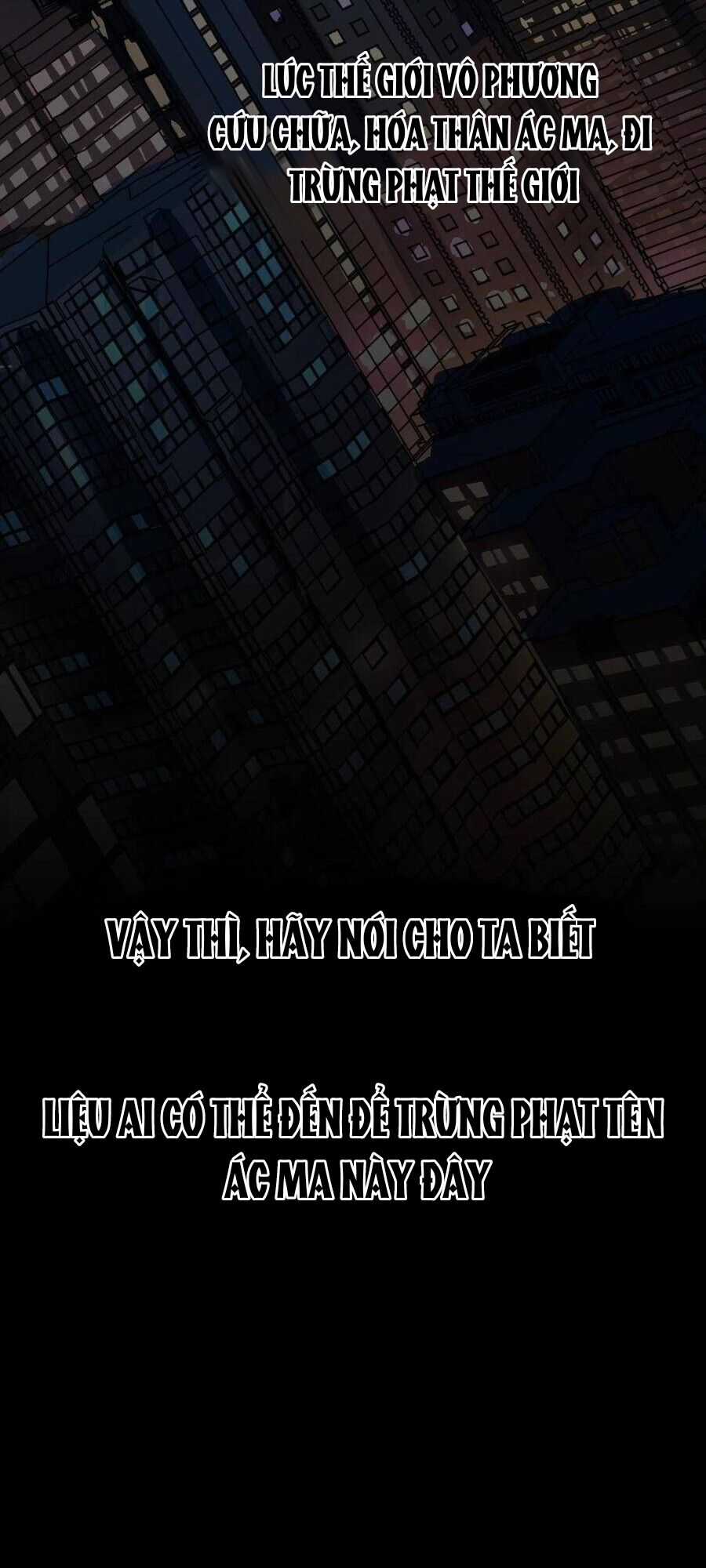 Tà Ác Làm Vương - Chapter 3 - Trang 3