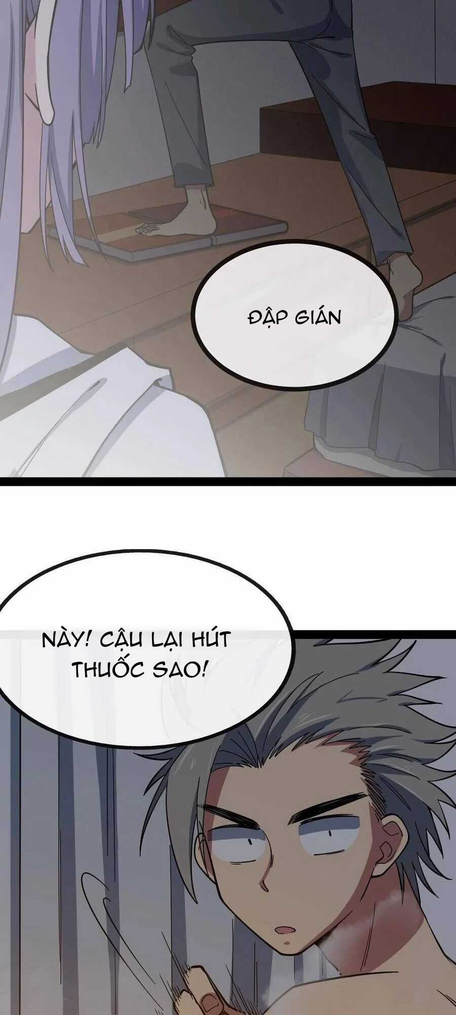 Tà Ác Làm Vương - Chapter 3 - Trang 21