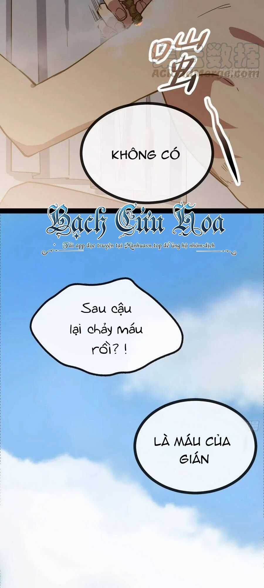 Tà Ác Làm Vương - Chapter 3 - Trang 22